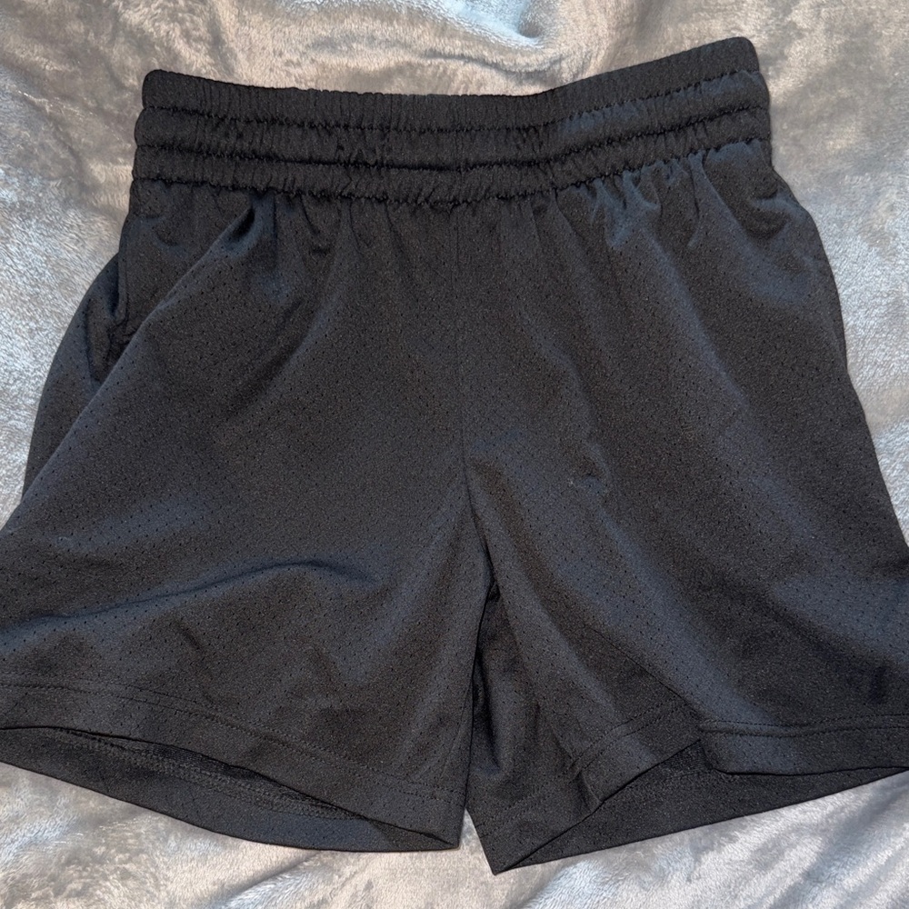 BCG Women's Black Athletic Shorts With Pockets